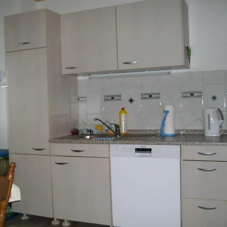 アパート Ferienwohnung Lindner ゼーブニッツ