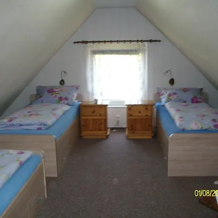 アパート Ferienwohnung Lindner
