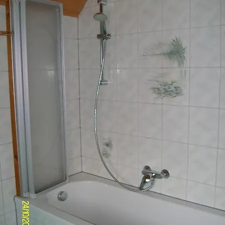 アパート Ferienwohnung Lindner ゼーブニッツ