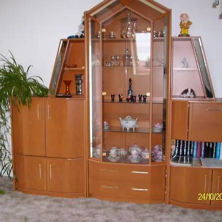 Ferienwohnung Lindner ゼーブニッツ