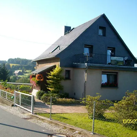 Ferienwohnung Lindner * ゼーブニッツ