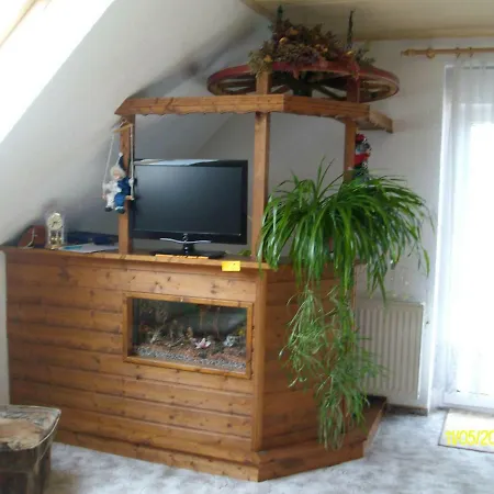 Ferienwohnung Lindner ゼーブニッツ